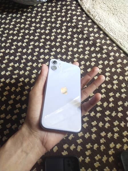 iphone 11 64gb Non PTA 1