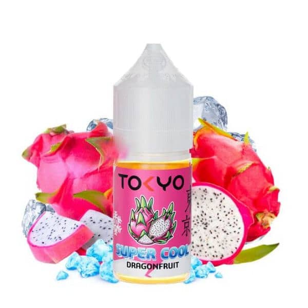 Tokoyo e liquid All series 6