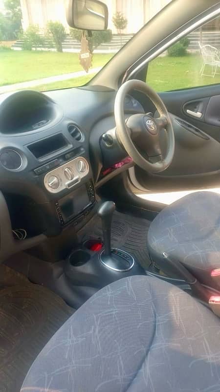 Toyota Vitz 2004 1