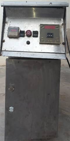 16 litter fryer. fries maker, wings maker,