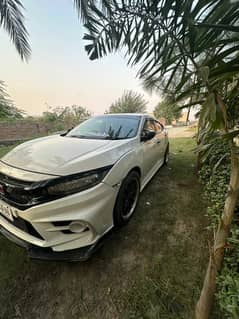 Honda Civic VTi Oriel 2018