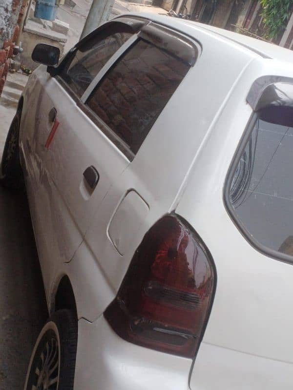 Suzuki Alto 2011 1