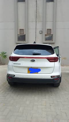 KIA Sportage AWD 2020 MODEL