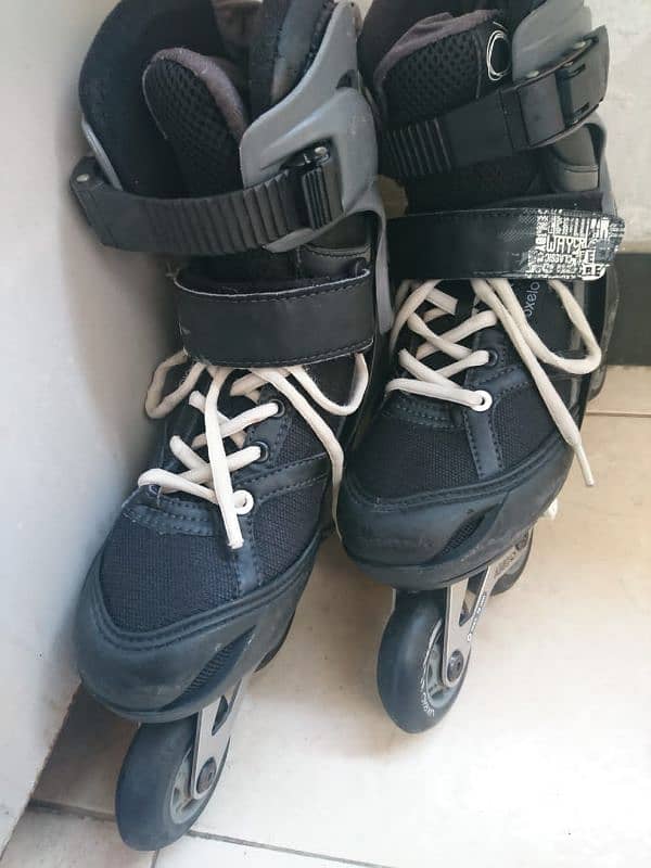 Adjustable Skates 2