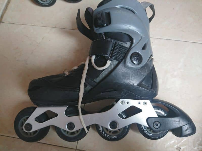 Adjustable Skates 3