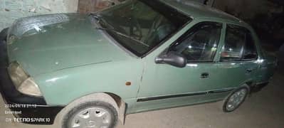 Suzuki Margalla 1993