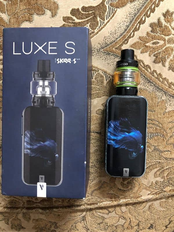 Luxe s Vaporesso Vape 2