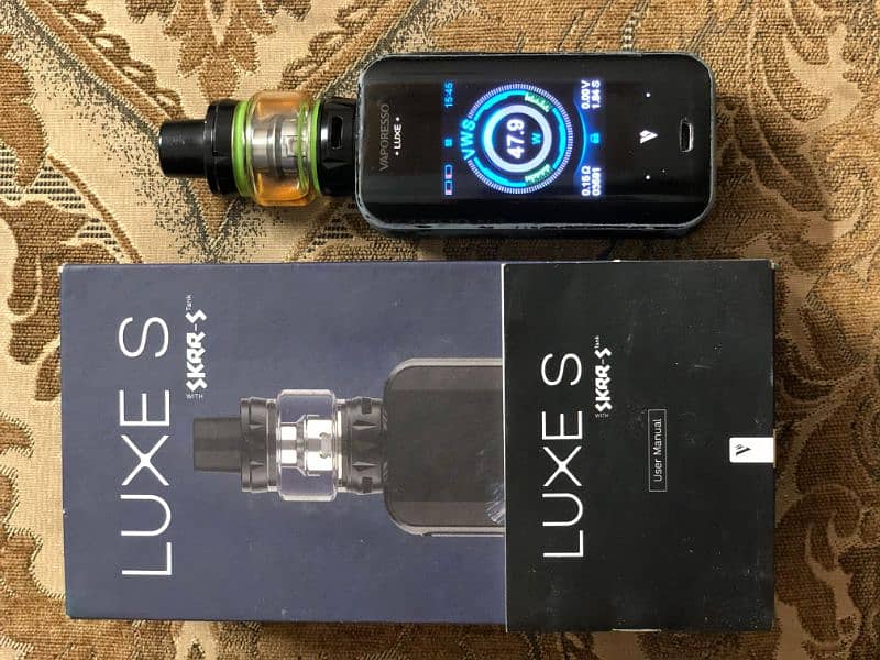 Luxe s Vaporesso Vape 3