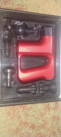 maroon col massagers for sell