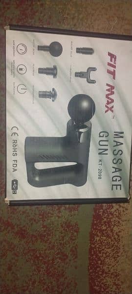 maroon col massagers for sell 3