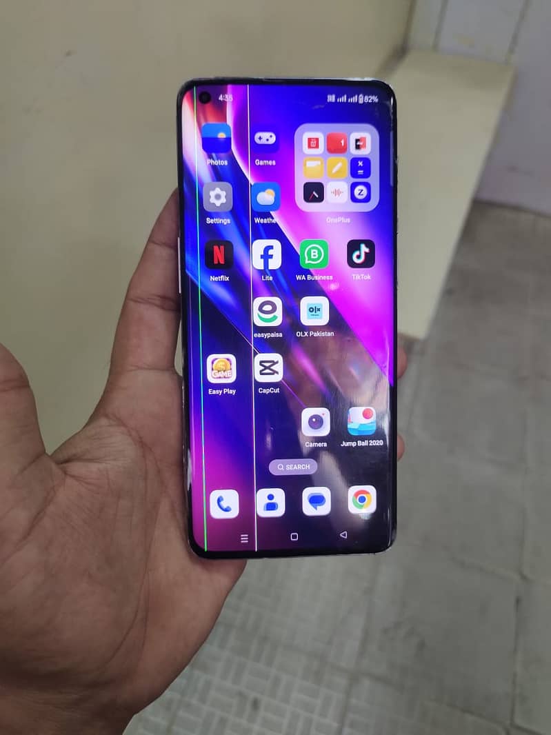 OnePlus 9 pro dual approved sim 2