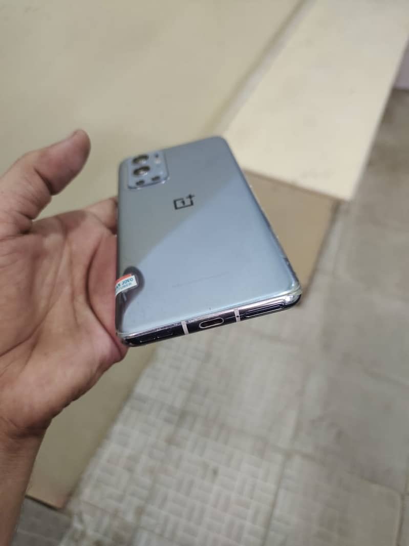 OnePlus 9 pro dual approved sim 5