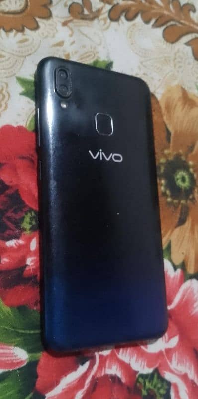 vivo y91 3/64 with box 3