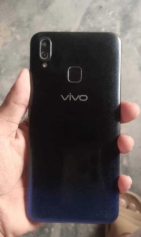 vivo y91 3/64 with box 8