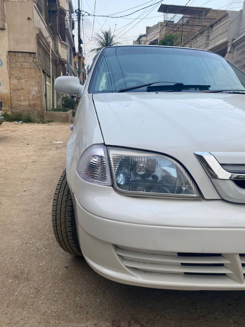 Suzuki Cultus VXR 2005 vxr 1