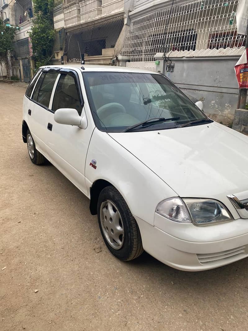 Suzuki Cultus VXR 2005 vxr 2