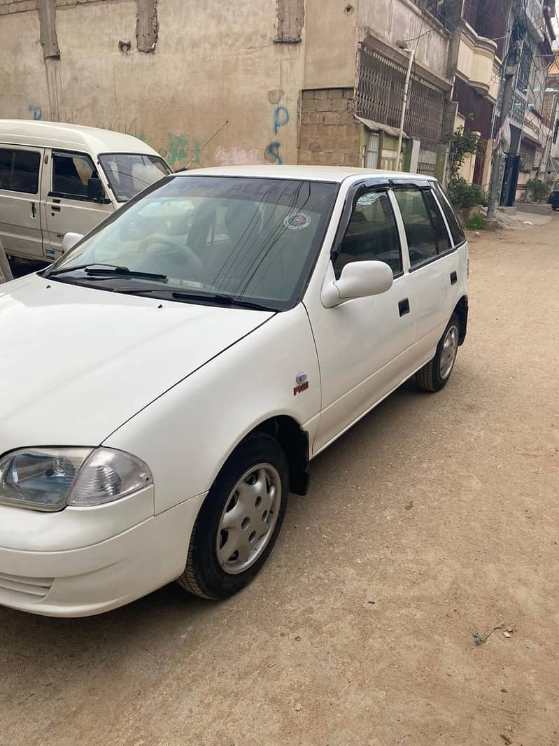 Suzuki Cultus VXR 2005 vxr 9