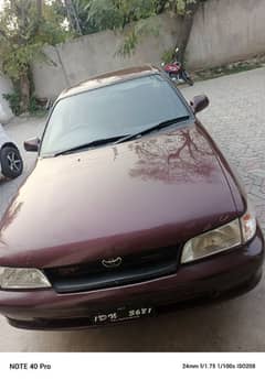 Toyota Corolla XE 2001