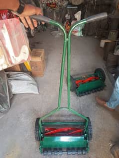 Lawn Mower, Grass Cutter, Grass Cutting Machine Atco