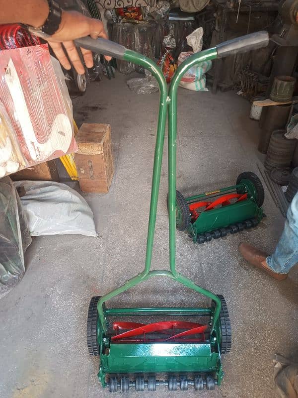 Lawn Mower, Grass Cutter, Grass Cutting Machine Atco 0