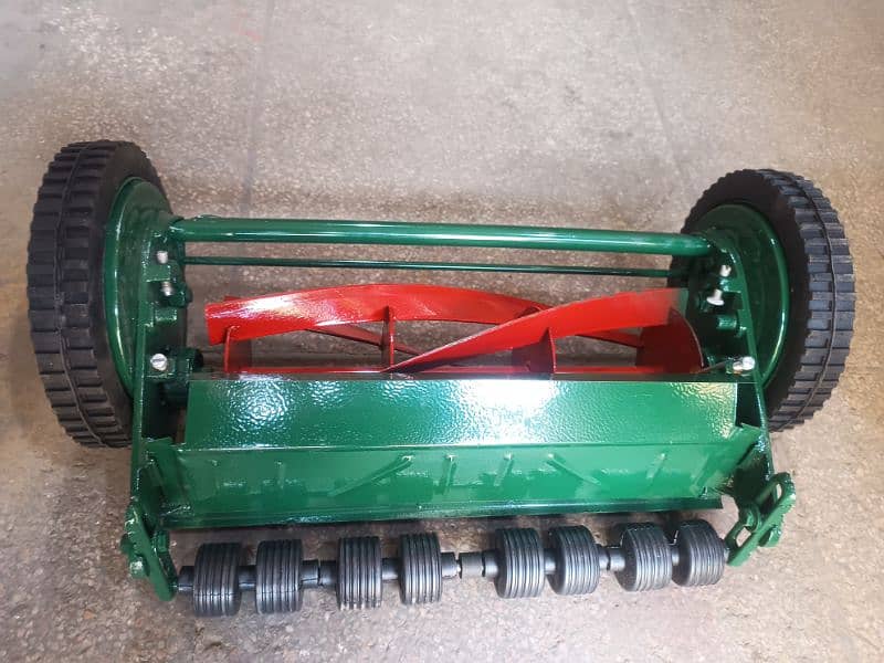 Lawn Mower, Grass Cutter, Grass Cutting Machine Atco 6