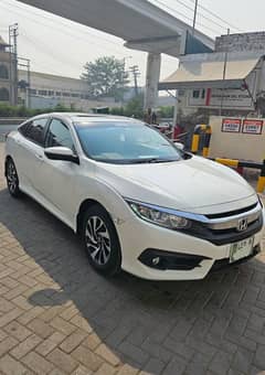 Honda Civic VTi Oriel 2018