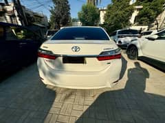 Toyota Corolla GLI 2019 0