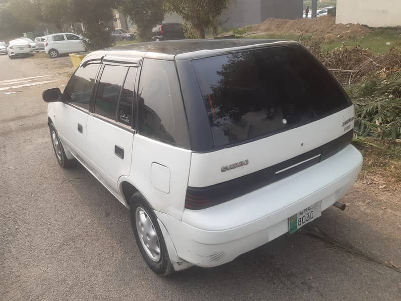 Suzuki Cultus VXR 2006 4