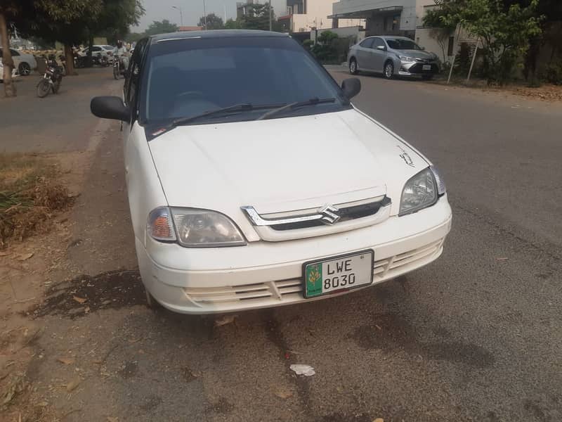 Suzuki Cultus VXR 2006 6