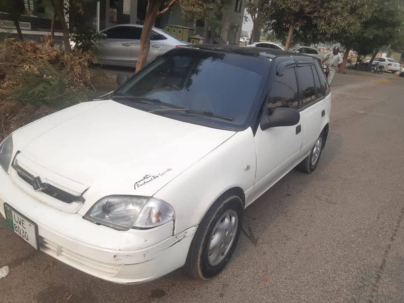 Suzuki Cultus VXR 2006 9