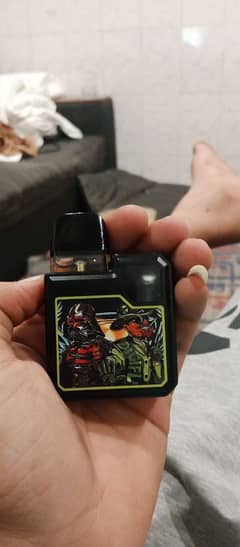 Digi q pod