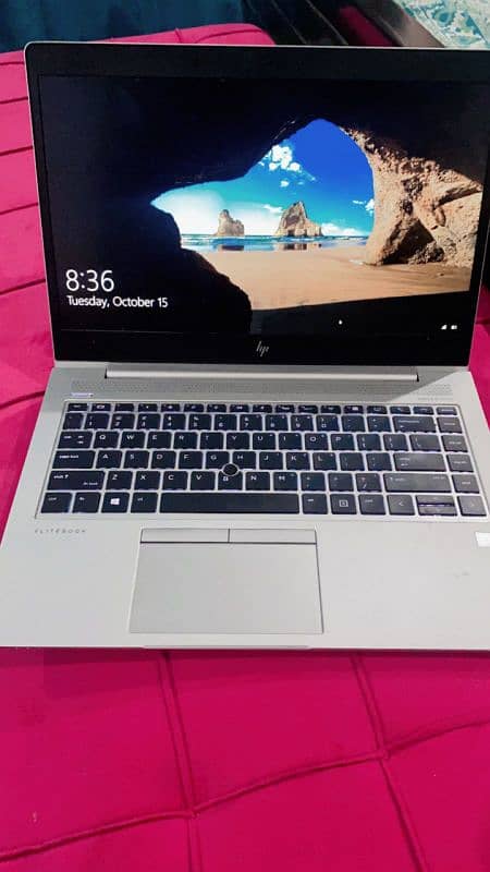 HP Elitebook 840 g5, core i5 7th gen 3