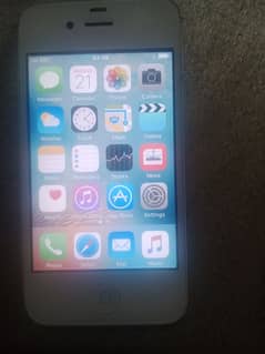 I phone 4s 32gb pta approved