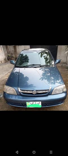 Suzuki Cultus VXL 2007 Limited edition lush condition