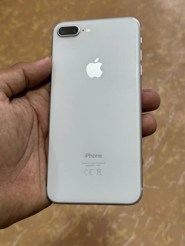 iPhone 8 Plus  64 gb non PTA 0