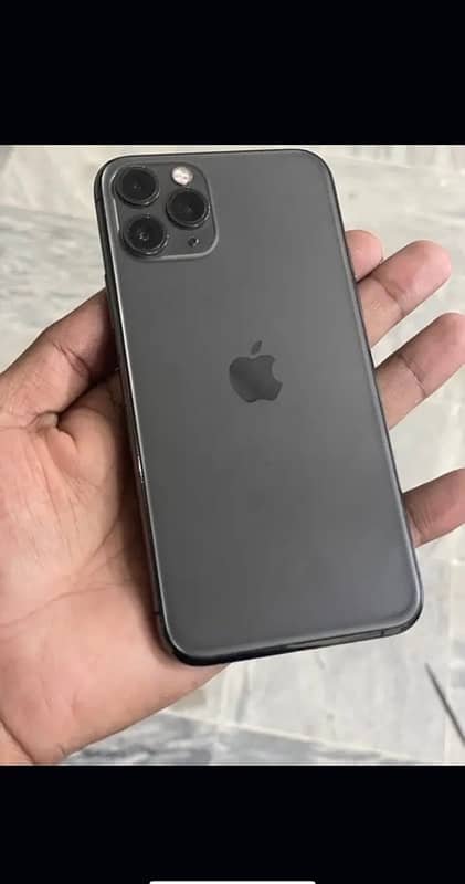 iphone 11 pro water pack urgent 0