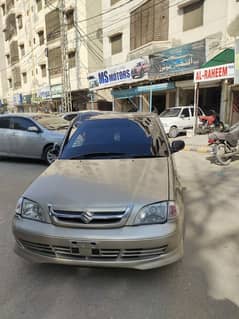 Suzuki Cultus VXR 2016