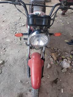 Honda CD 100