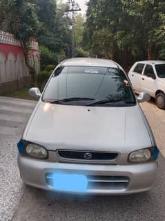 Suzuki Alto 2001 0