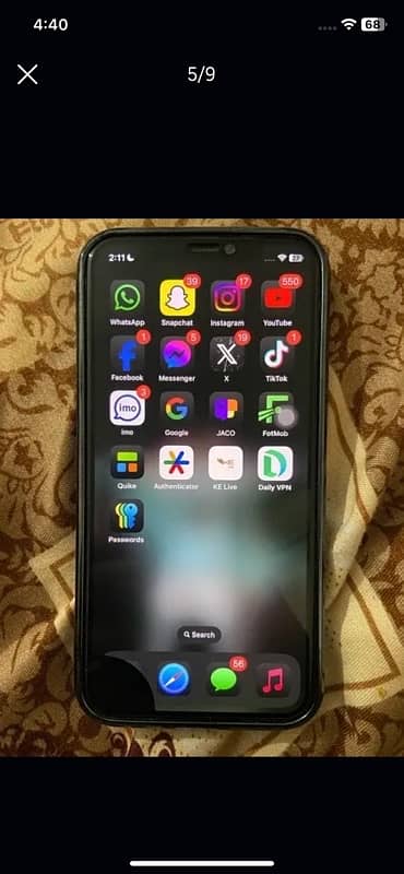 iphone xs non pta 64 gb 6