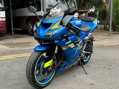 Kawasaki ninja ZX10R 2007 model excellent 0