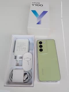 Vivo Y100 Urjent for sale 8+8Gb 256Gb