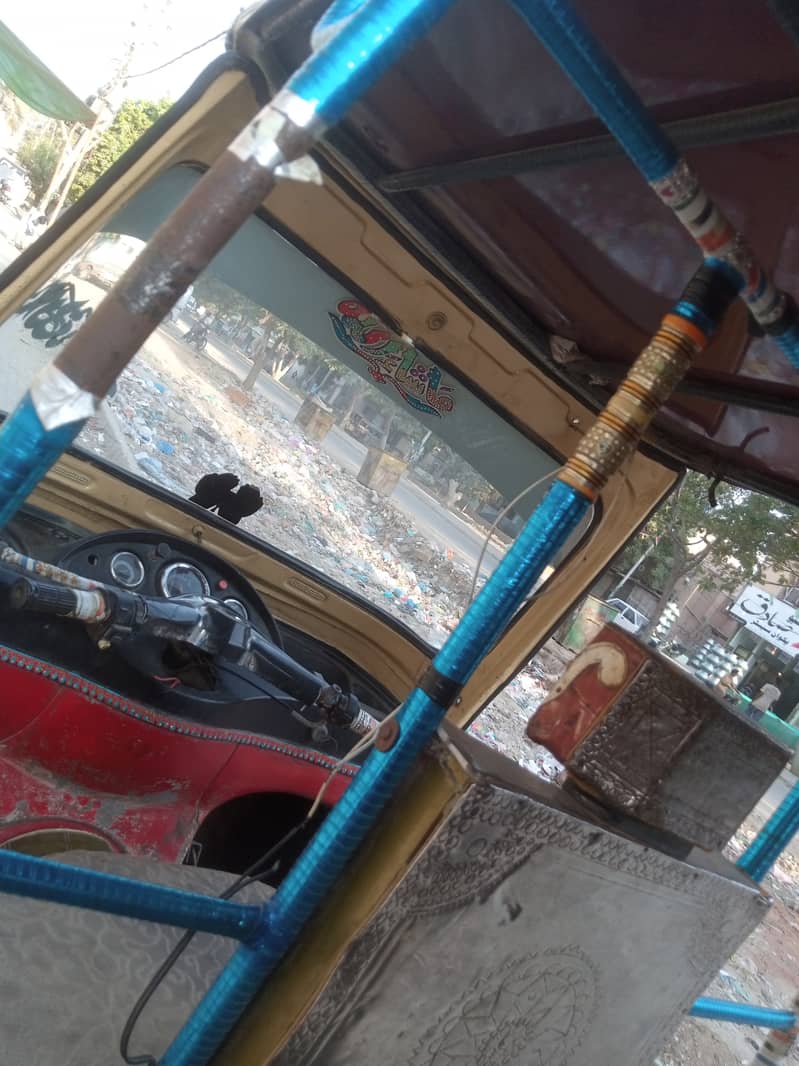 SazGar-2014,Disc-Brake,LPG-Gas-PetRoL Rickshaw,Pepar 2020 tk CLear, 1