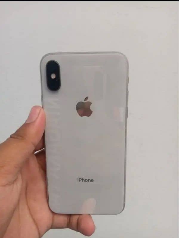 IPHONE X 0