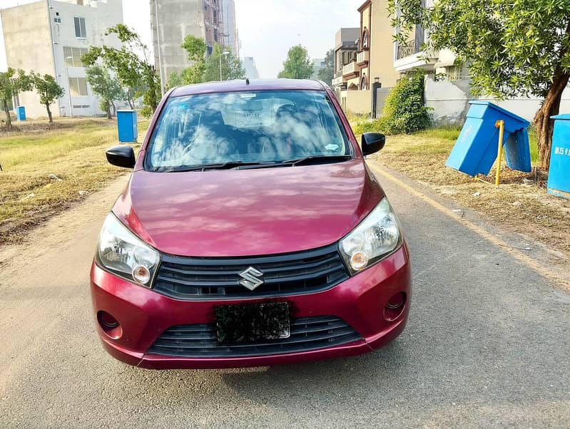 Suzuki Cultus VXR 2019 2019 0