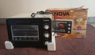 New Nova Oven Toaster