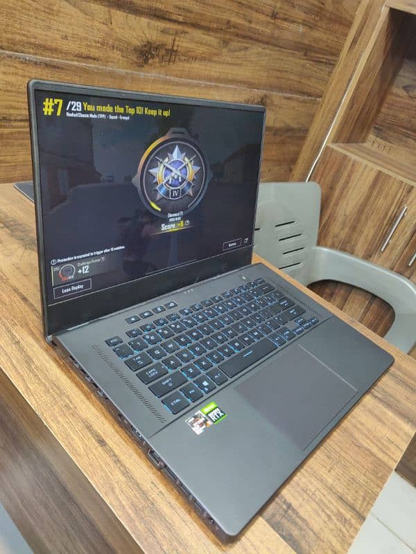 Asus Rog G15 Gaming 4