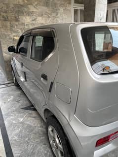 Suzuki Alto 2021