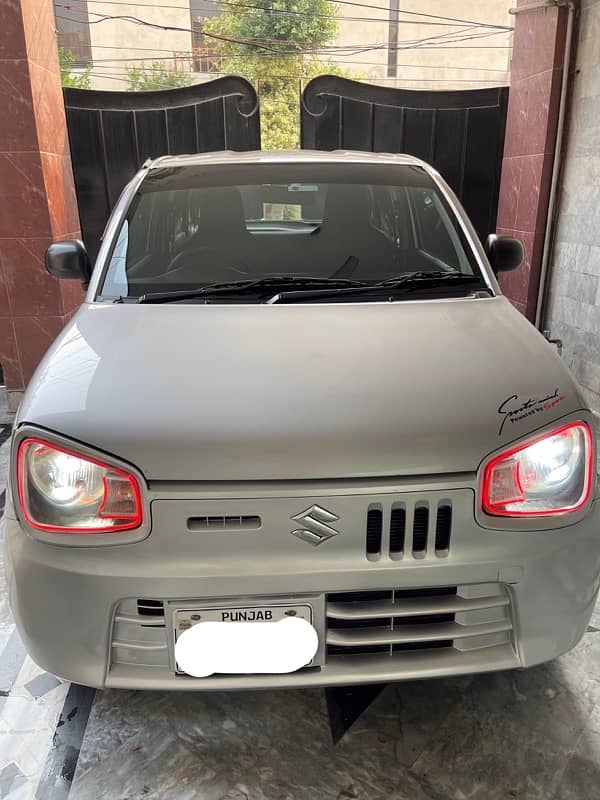 Suzuki Alto 2021 3