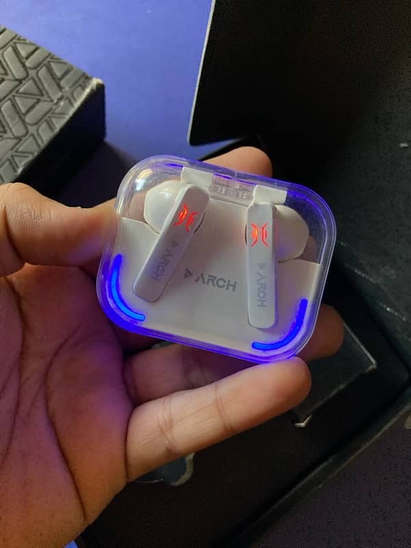 Arch Blink Earbuds 1